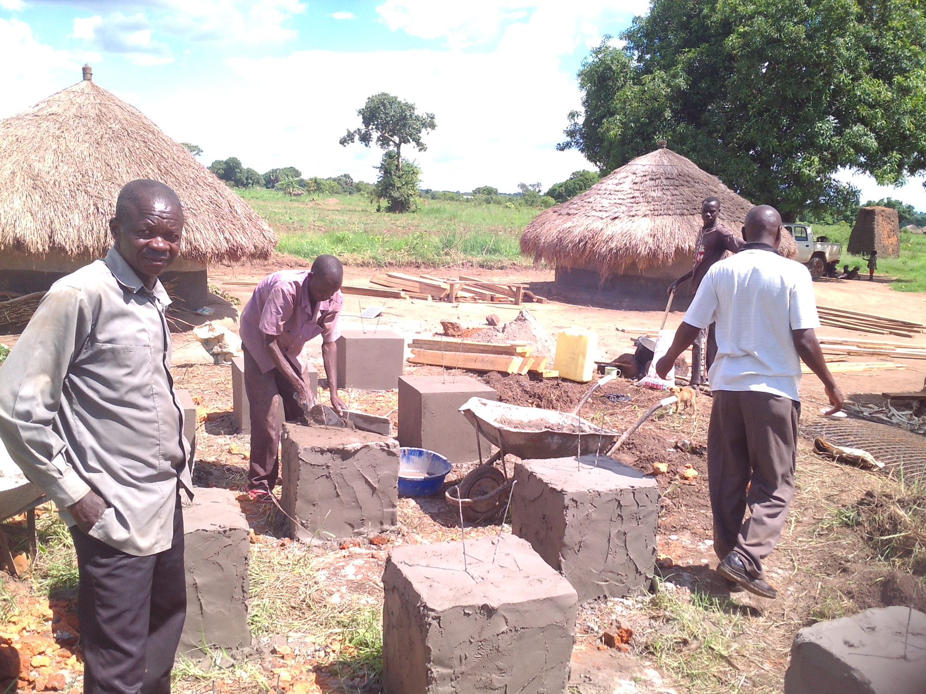 Soil assessment in the field