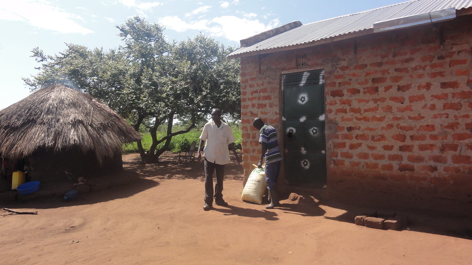 Apiculture technology demonstration