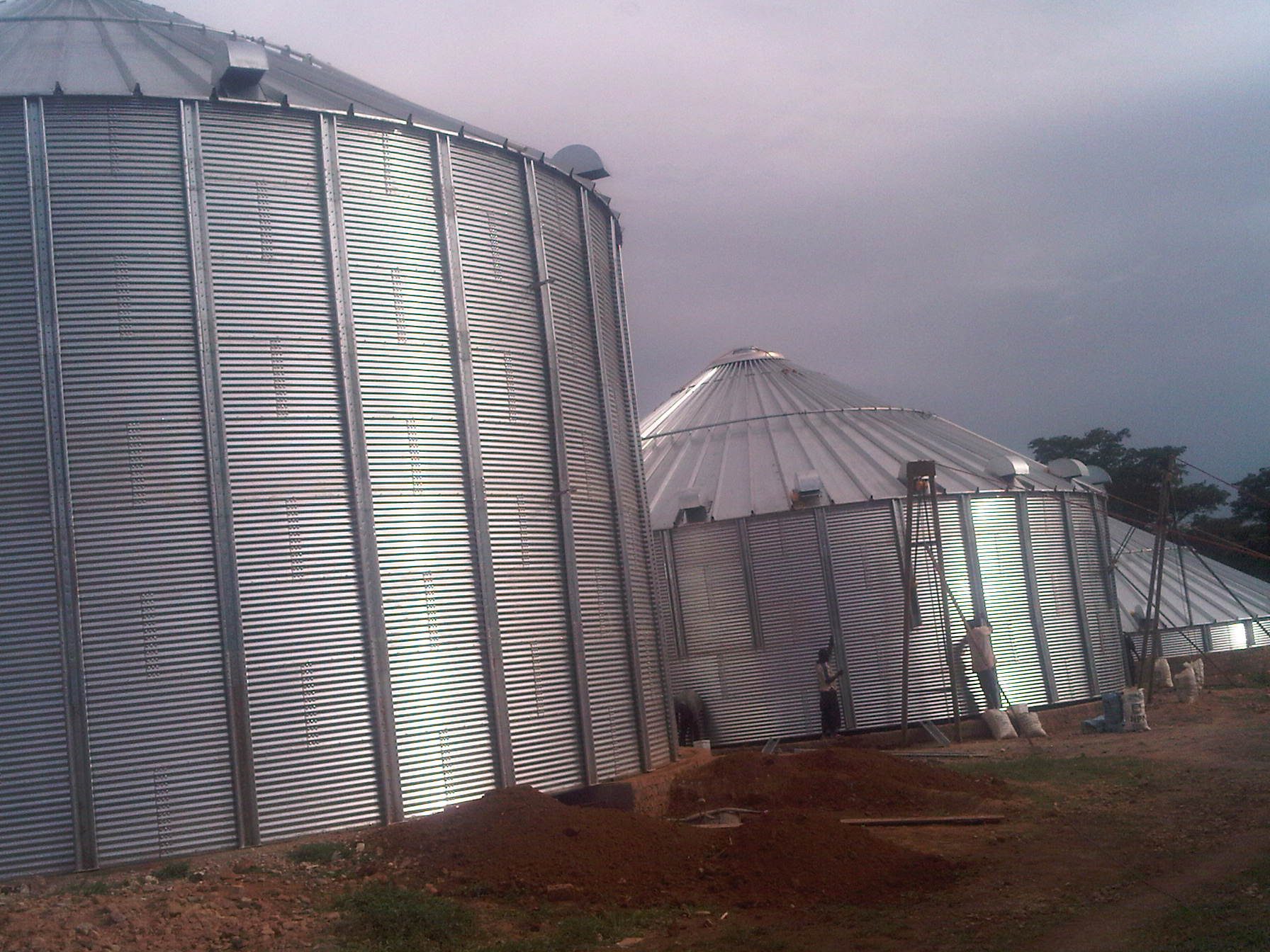 Catchment field visit